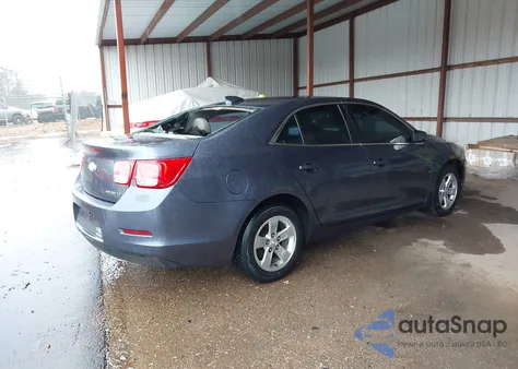 2015 Chevrolet Malibu 1Lt from USA, damaged, VIN 1G11C5SL4FF139403